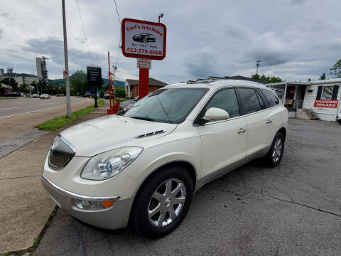 2008 Buick Enclave for sale at Ford's Auto Sales in Kingsport TN