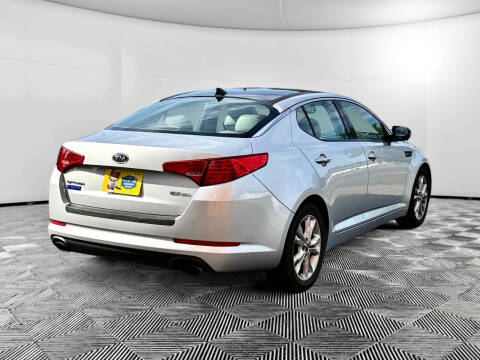 2011 Kia Optima EX