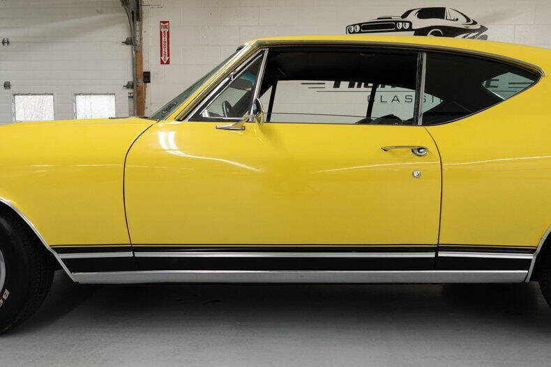 1968 Chevrolet Chevelle