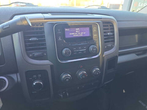 2014 RAM 2500 Tradesman