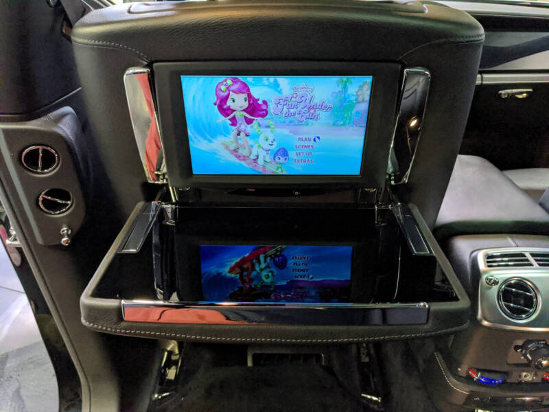 2014 Rolls-Royce Ghost