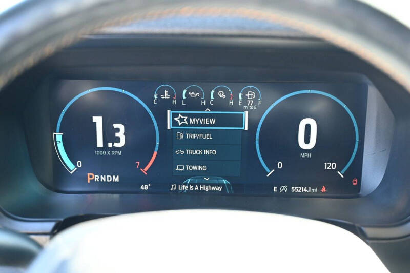 2023 Ford F-150 Tremor