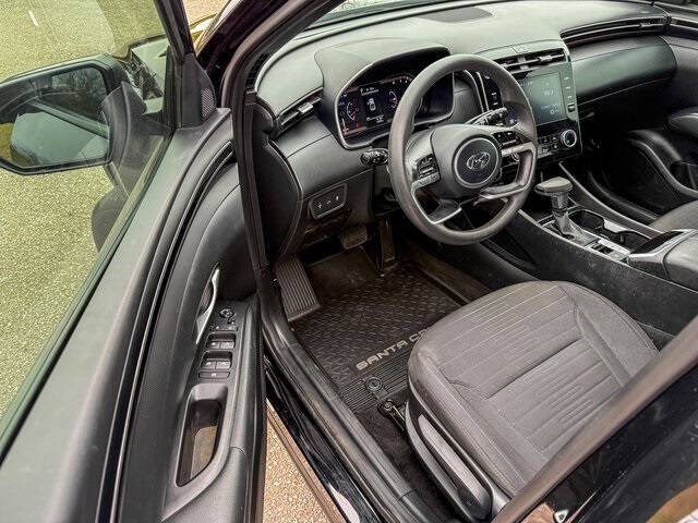 2023 Hyundai Santa Cruz SE