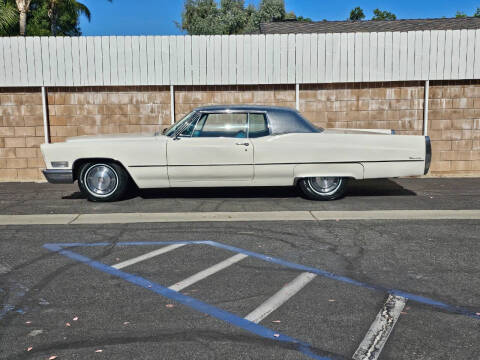 1967 Cadillac DeVille