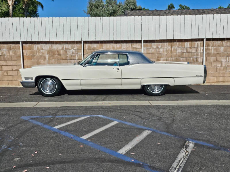 1967 Cadillac DeVille