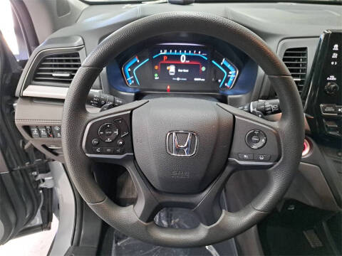 2024 Honda Odyssey EX