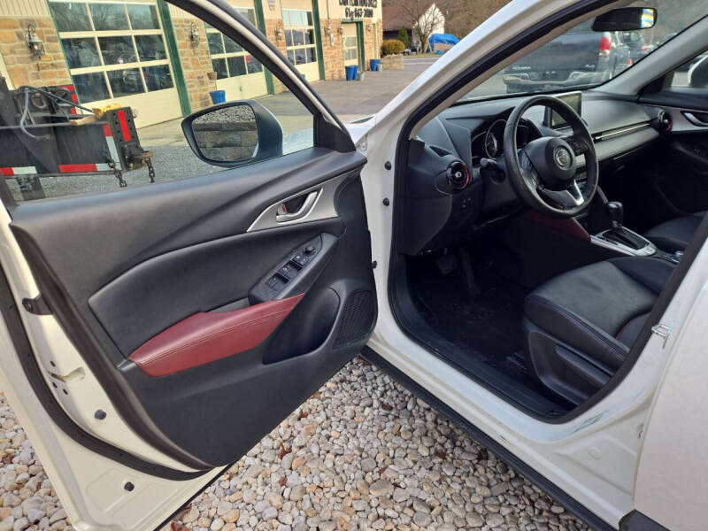 2016 Mazda CX-3 Touring