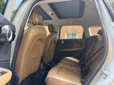 2019 MINI Countryman Cooper S ALL4