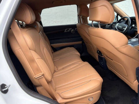 2021 Genesis GV80 3.5T