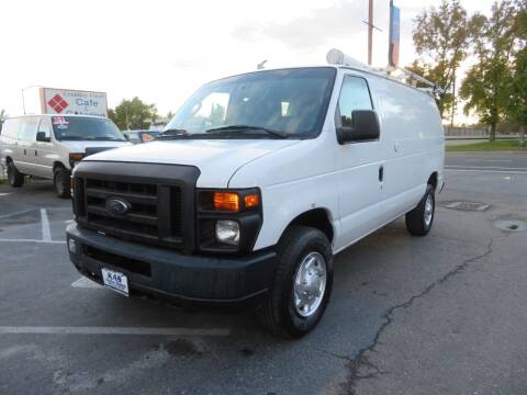 2010 Ford E-Series Cargo for sale at KAS Auto Sales in Sacramento CA