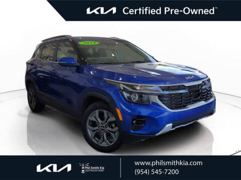 2024 Kia Seltos S