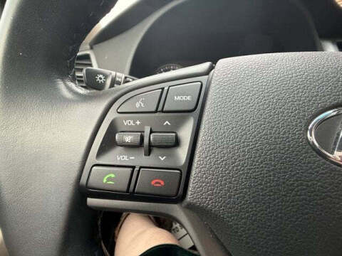 2017 Hyundai Tucson Sport