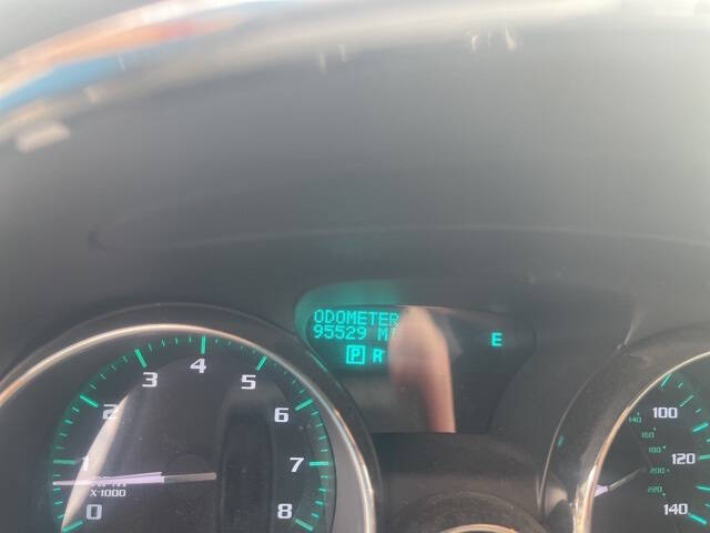 2016 Buick Enclave Leather