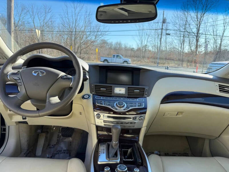 2012 Infiniti M37 x