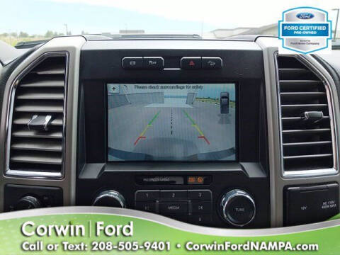 2017 Ford F-250 Super Duty