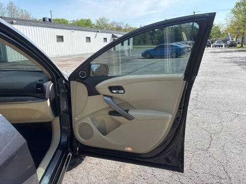 2014 Acura RDX