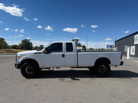 2014 Ford F-350 Super Duty XL
