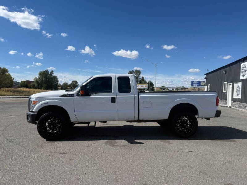 2014 Ford F-350 Super Duty XL