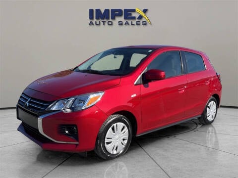 2024 Mitsubishi Mirage for sale at Impex Auto Sales in Greensboro NC