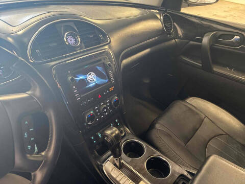 2017 Buick Enclave Premium