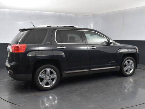 2012 GMC Terrain SLT-2