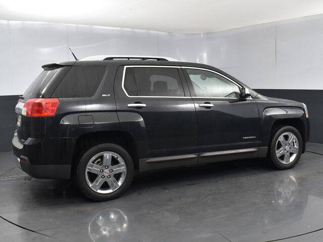 2012 GMC Terrain SLT-2