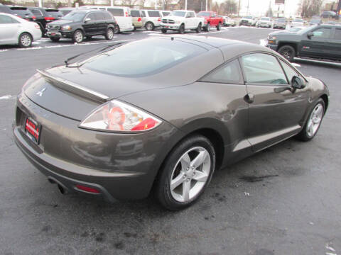2012 Mitsubishi Eclipse SE