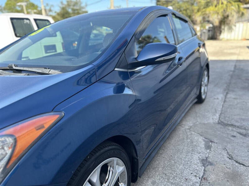 2015 Hyundai Elantra GT