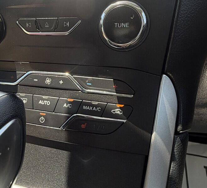 2018 Ford Edge SEL