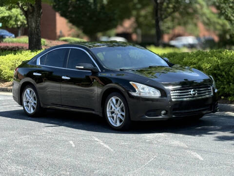 2011 Nissan Maxima 3.5 S