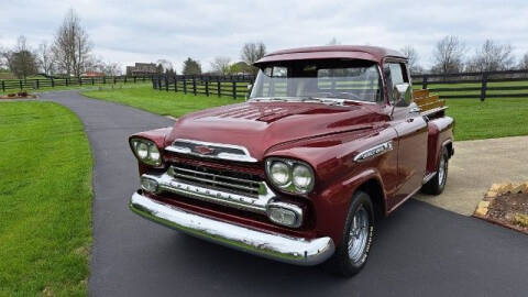 1959 Chevrolet Apache for sale at Haggle Me Classics in Hobart IN