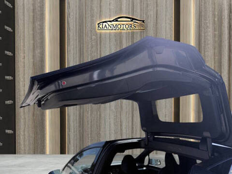 2023 Tesla Model X Standard Range