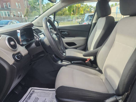 2016 Chevrolet Trax LS