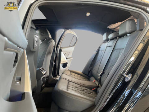 2024 BMW i5 eDrive40