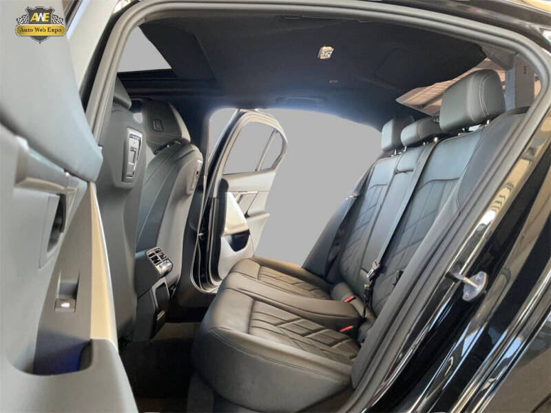 2024 BMW i5 eDrive40