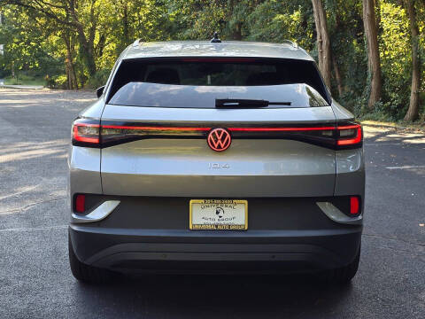 2023 Volkswagen ID.4 Pro S