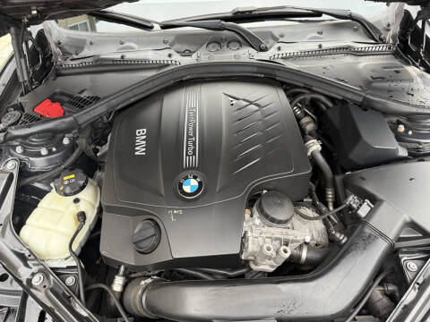 2015 BMW 4 Series 435i xDrive