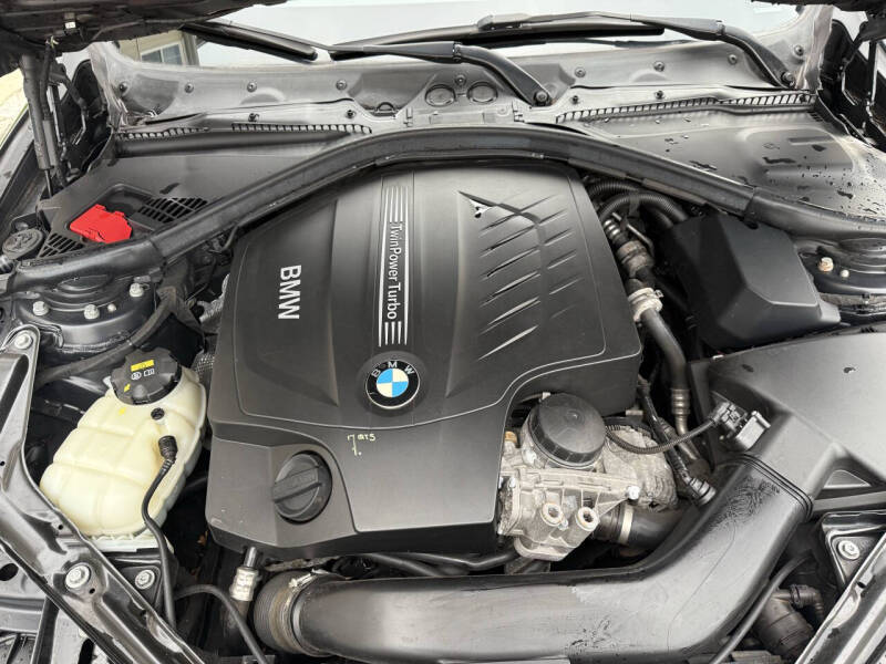 2015 BMW 4 Series 435i xDrive