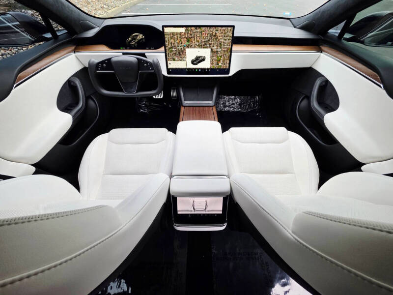 2021 Tesla Model S Long Range