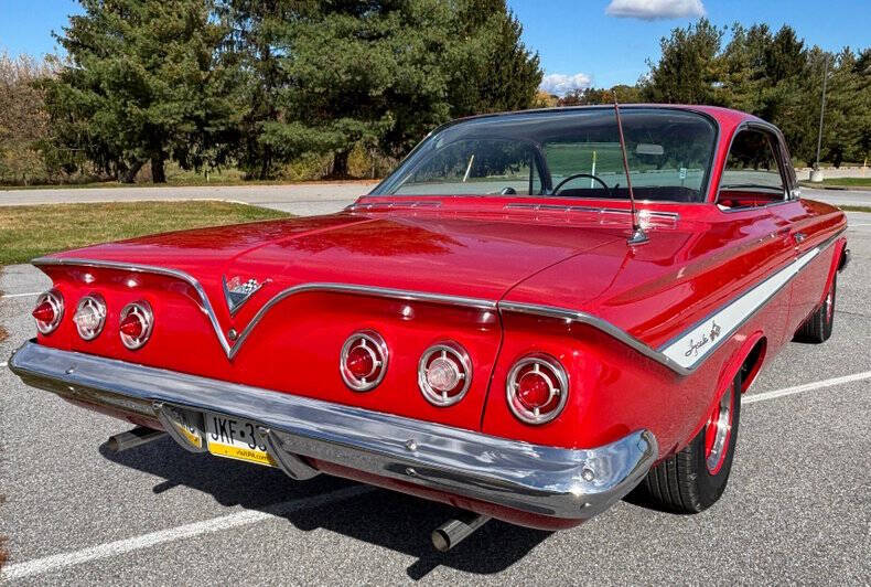 1961 Chevrolet Impala