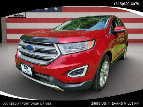2017 Ford Edge