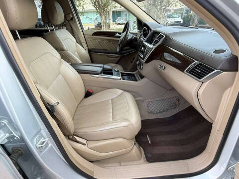 2014 Mercedes-Benz GL-Class GL 450 4MATIC