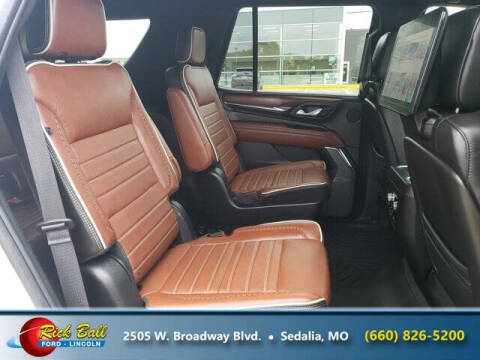 2023 GMC Yukon Denali Ultimate