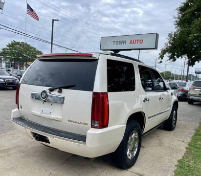 2007 Cadillac Escalade