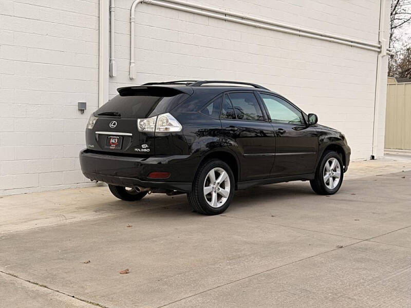 2007 Lexus RX 350