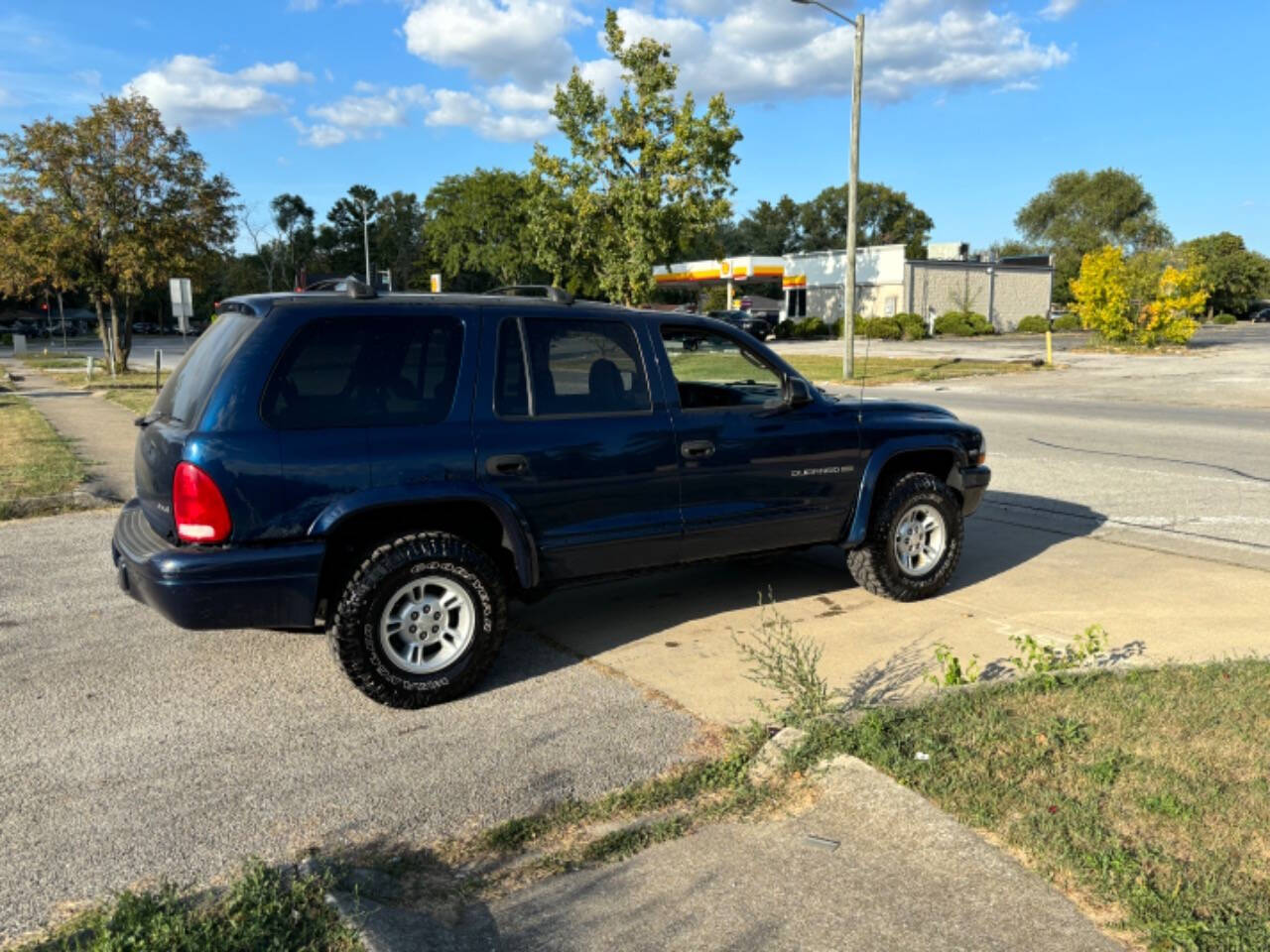 2000 Dodge Durango For Sale In Chicago Ridge, IL