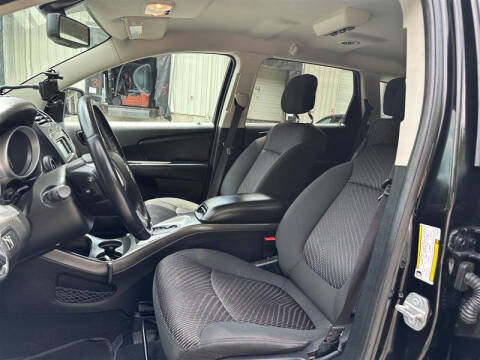 2015 Dodge Journey SE