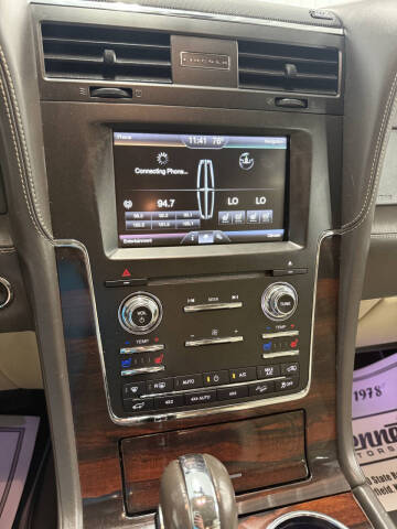 2015 Lincoln Navigator