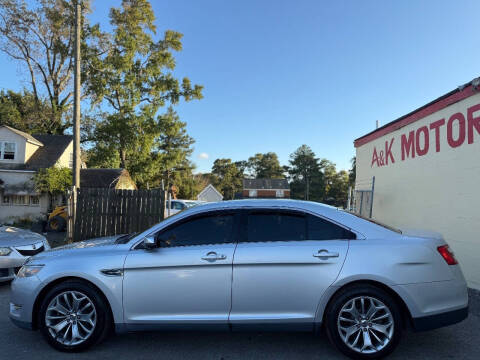 2014 Ford Taurus Limited