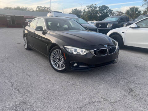 2015 BMW 4 Series 428i Gran Coupe